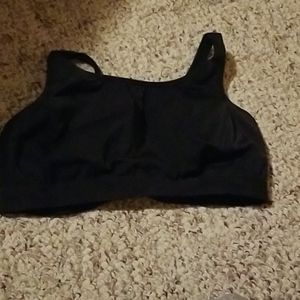 Cbeauty - Black - Sports Bra